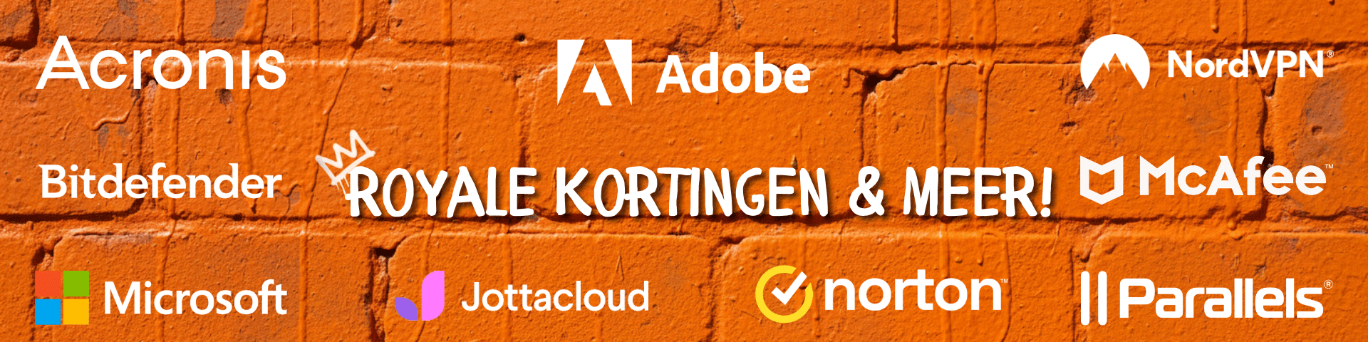 Koningsdag deals!