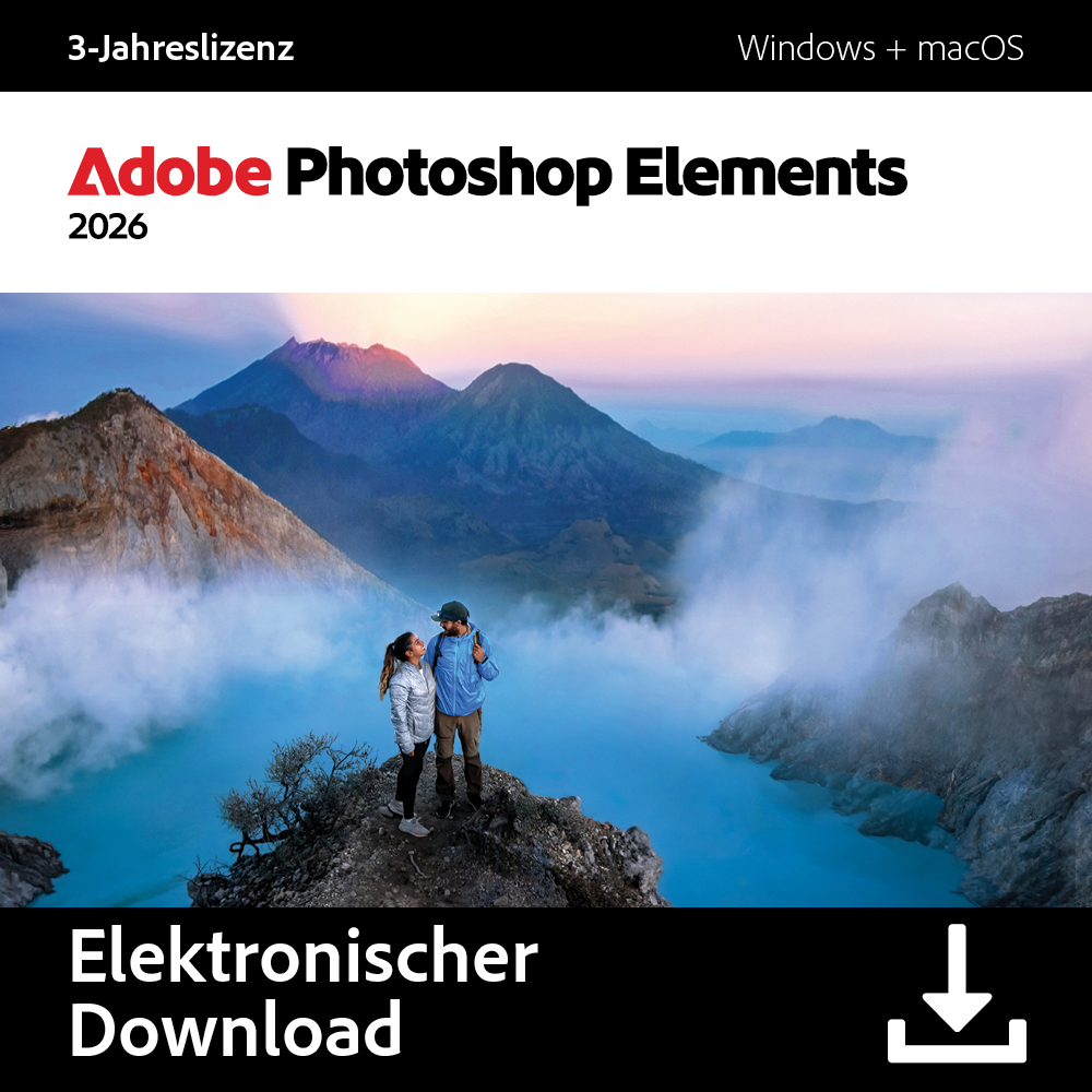 Adobe Photoshop Elements 2026