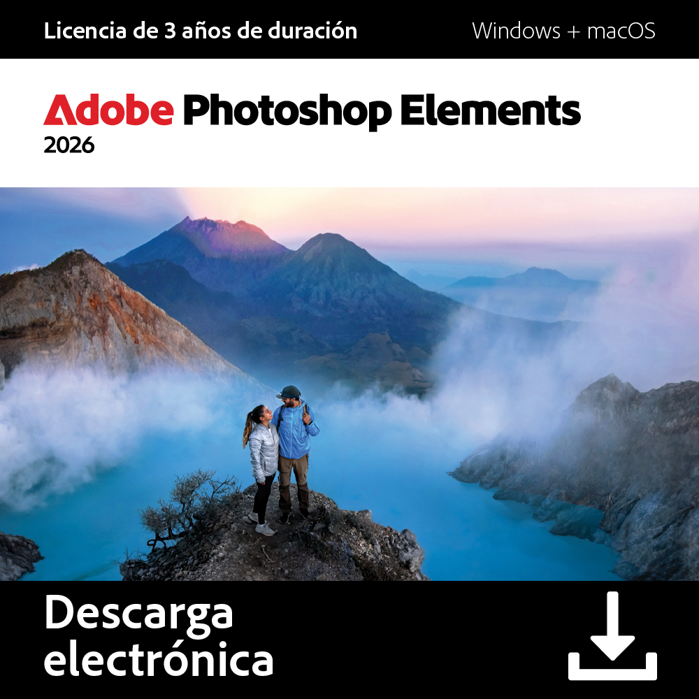 Adobe Photoshop Elements 2026