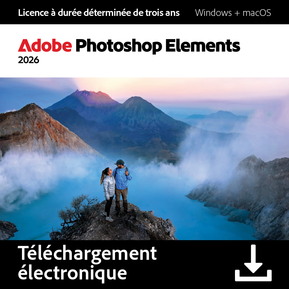 Adobe Photoshop Elements 2026
