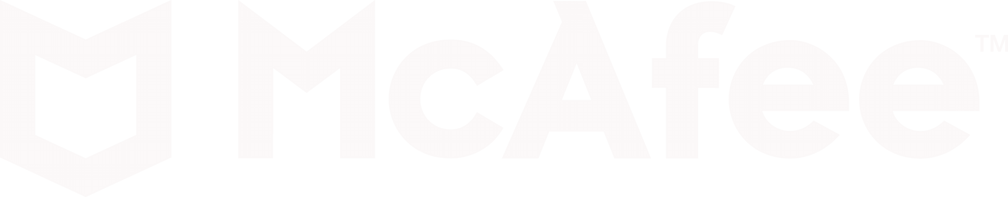 McAfee Logo