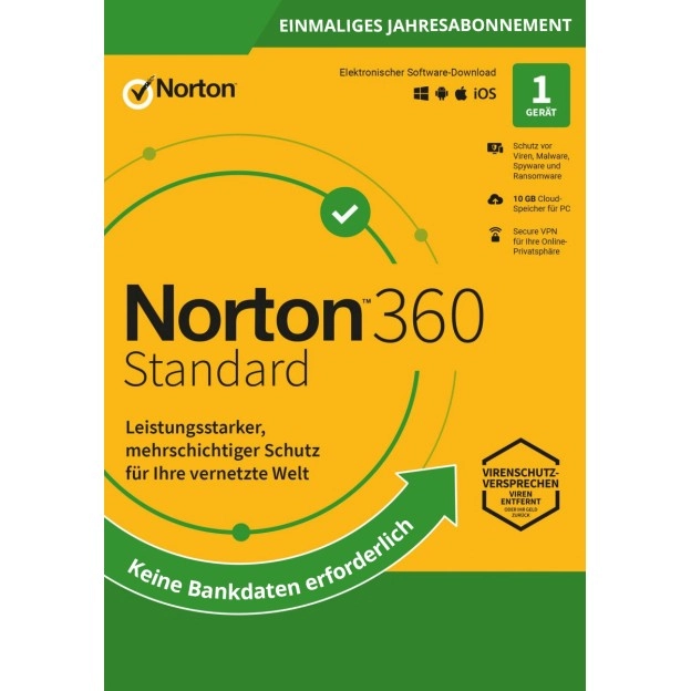 Norton 360 Standard