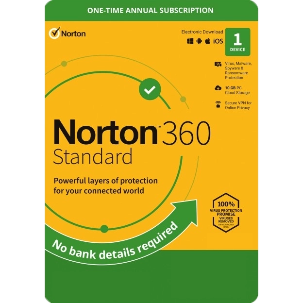 Norton 360 Standard